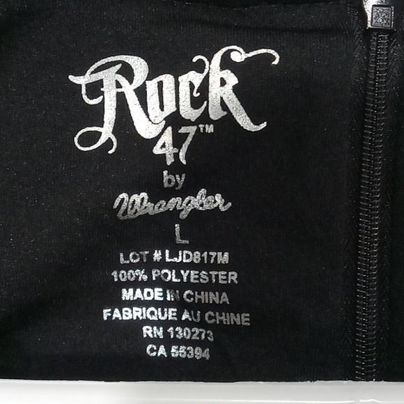 Rock 47 By Wrangler Multicolor Geometric Patterned Dress - Picture 4 of 5